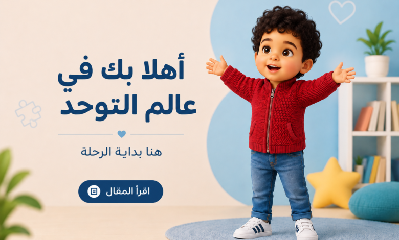 التوحد