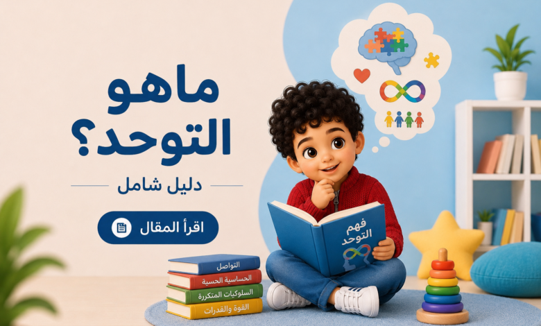 ما هو التوحد؟